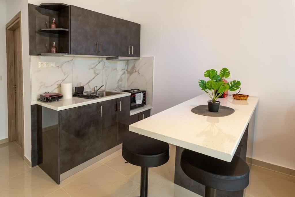 Elegant Apartment Saloniki Zewnętrze zdjęcie