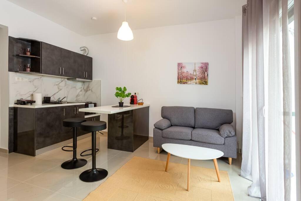 Elegant Apartment Saloniki Zewnętrze zdjęcie
