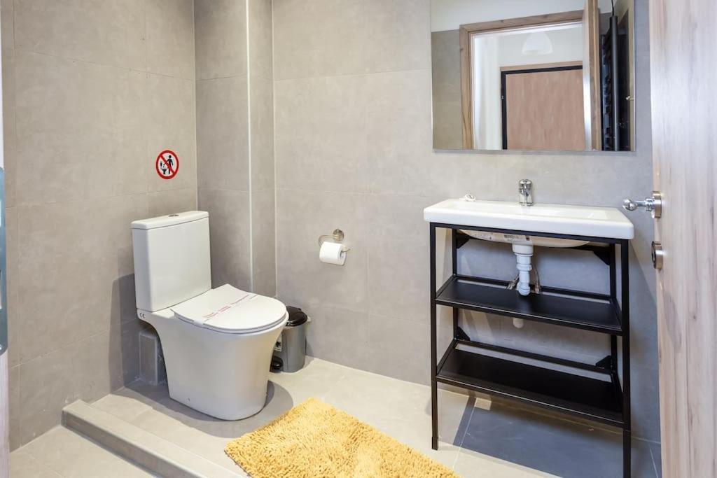 Elegant Apartment Saloniki Zewnętrze zdjęcie