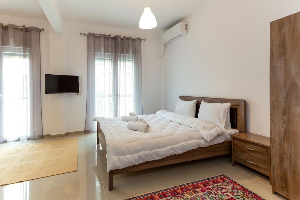Elegant Apartment Saloniki Zewnętrze zdjęcie